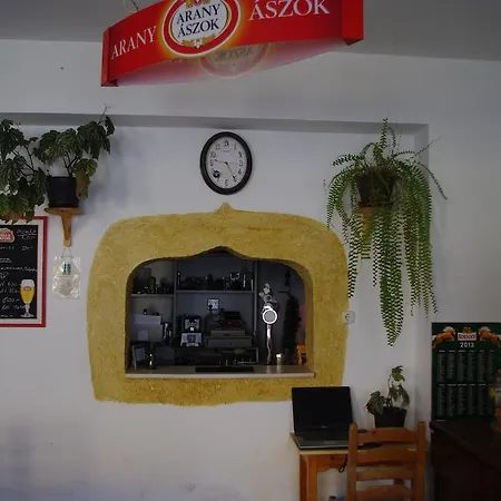 Pensiune Jazmin Panzio *